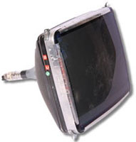 27 arcade crt monitor tube