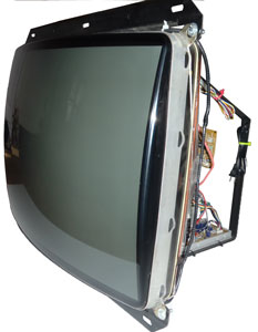 27 inch arcade monitor